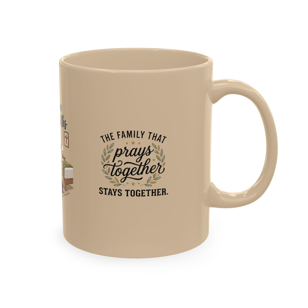 Traditional Ceramic Mug