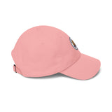 Dad Cap — "Real Men Have Mustard Seed Faith" Embroidered Patch Baseball Hat