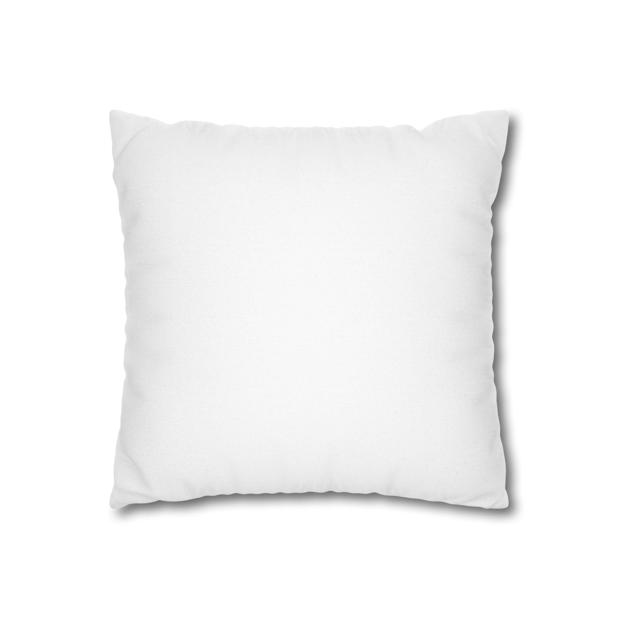 Christian Decorative Pillow — "Sleep with Child-Like Faith in Jesus"