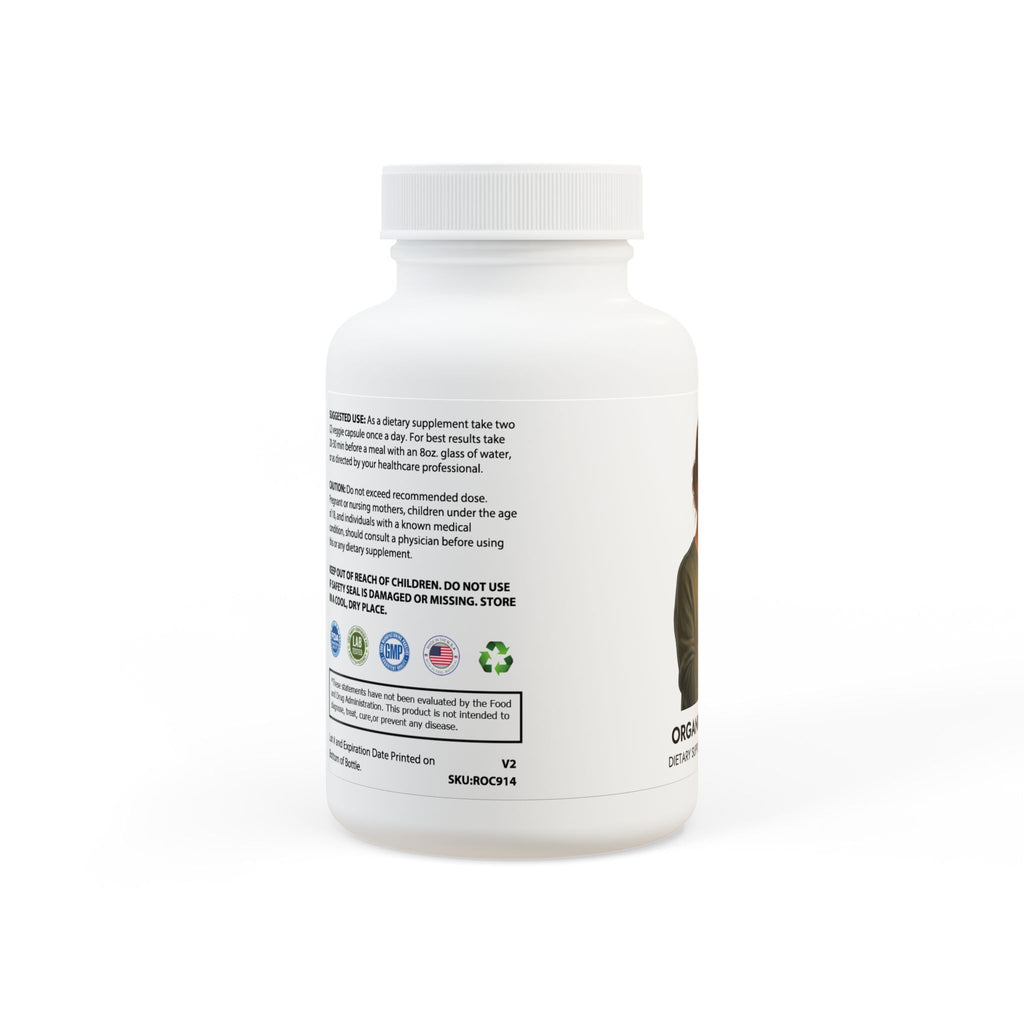 Beetroot Supplement (60 Capsules)