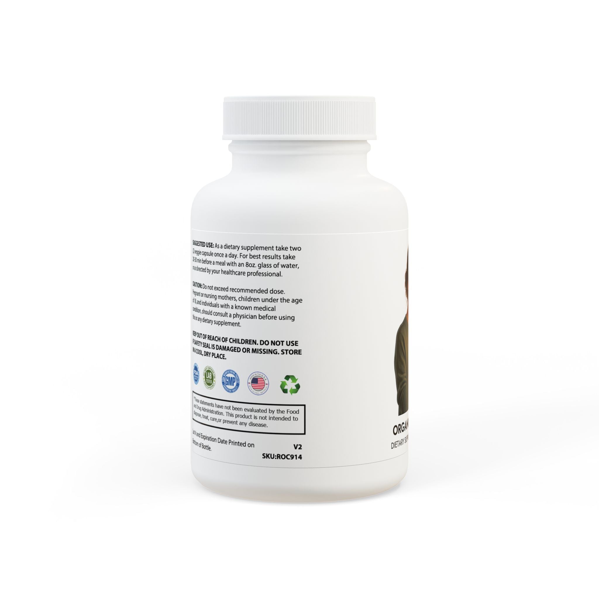 Beetroot Supplement (60 Capsules)