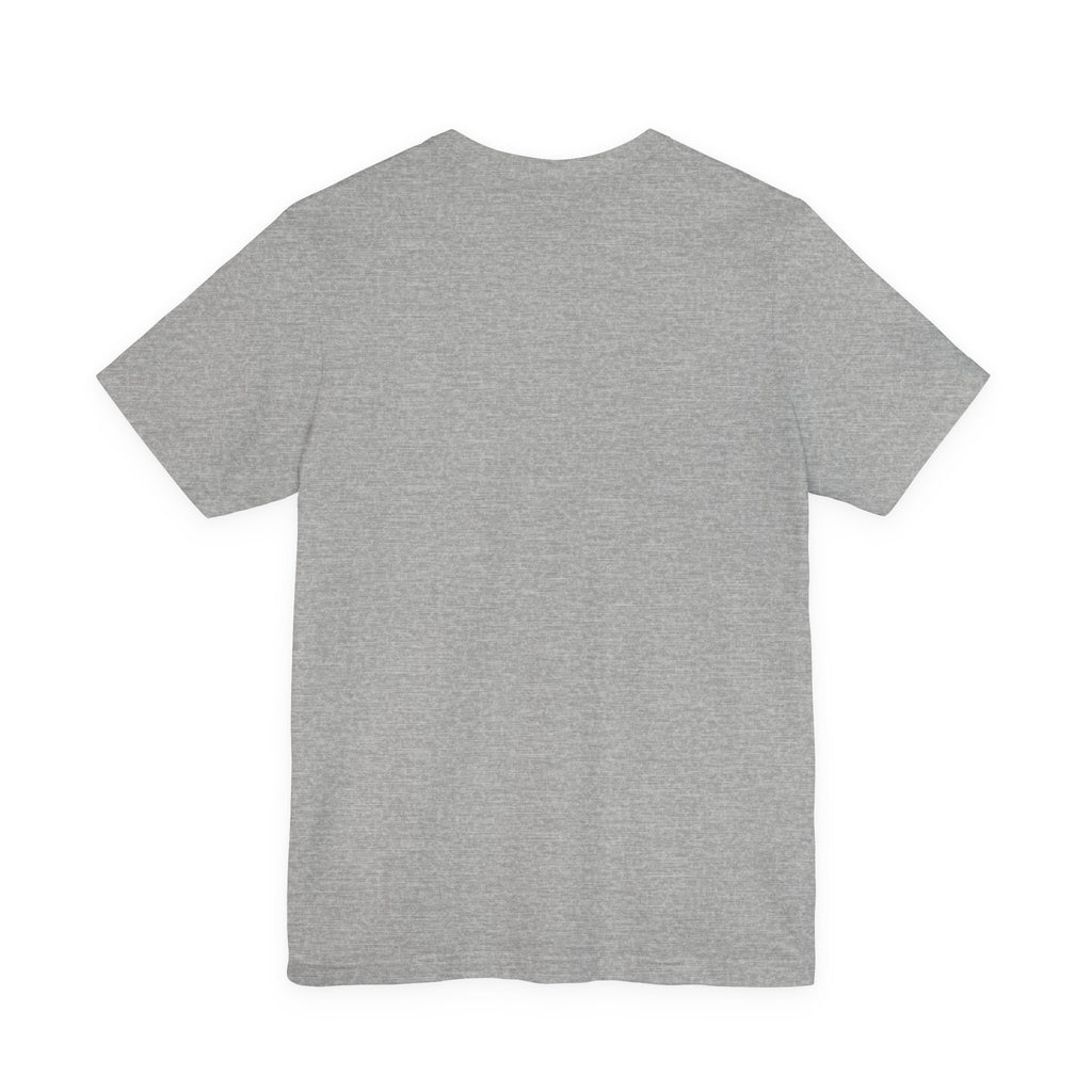 T‑Shirt — “Highs and Lows” Faith Graphic Tee ("Lord, You’re with me everywhere I go")