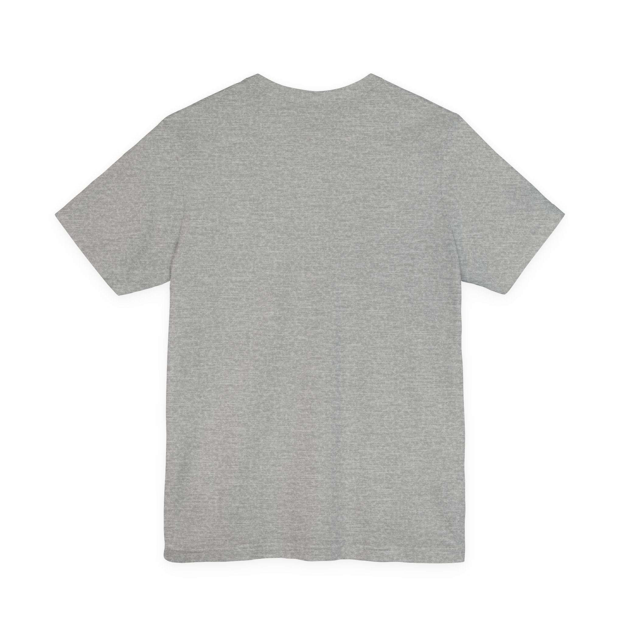 T‑Shirt — “Highs and Lows” Faith Graphic Tee ("Lord, You’re with me everywhere I go")