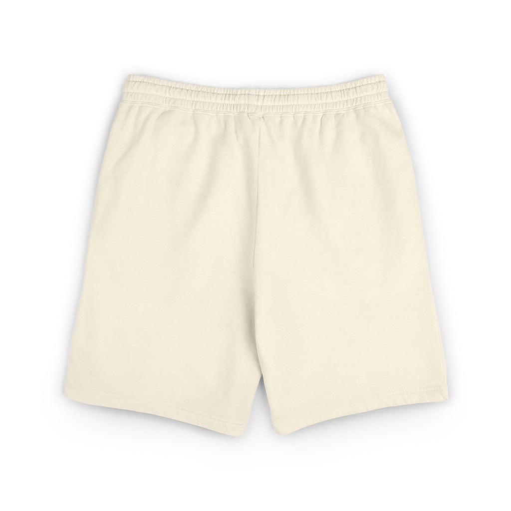 Vintage 'His Eyes Are on the Sparrow' Fleece Sweat Shorts