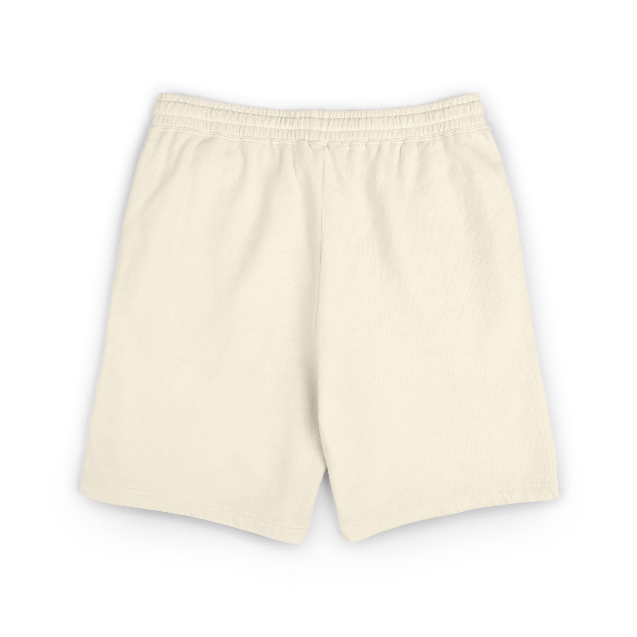 Vintage 'His Eyes Are on the Sparrow' Fleece Sweat Shorts