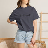 Spirit Lead T-Shirt — Minimal Faith Graphic Tee