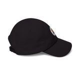 Dad Cap — "Real Men Have Mustard Seed Faith" Embroidered Patch Baseball Hat