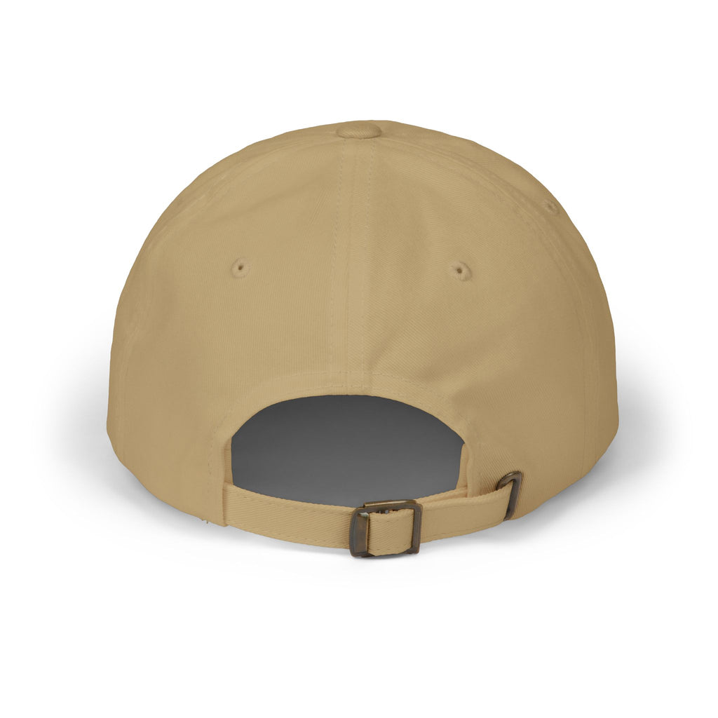 Dad Cap — "Real Men Have Mustard Seed Faith" Embroidered Patch Baseball Hat