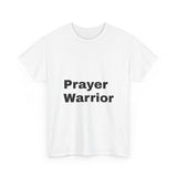 Christian Prayer Warrior T-Shirt — "How Can I Pray For You?" Faith Graphic Tee | Christian Apparel