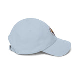 Dad Cap — "Real Men Have Mustard Seed Faith" Embroidered Patch Baseball Hat