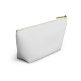 Christian Makeup Bag — Mustard Seed Faith Cosmetic Pouch | Inspirational Gift for Women