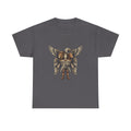Cherub Winged Trio T‑Shirt — Vintage Angelic Graphic Tee