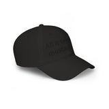 Christian Baseball Cap — "All It Takes Is A Mustard Seed" Embroidered Faith Hat | Faith Apparel