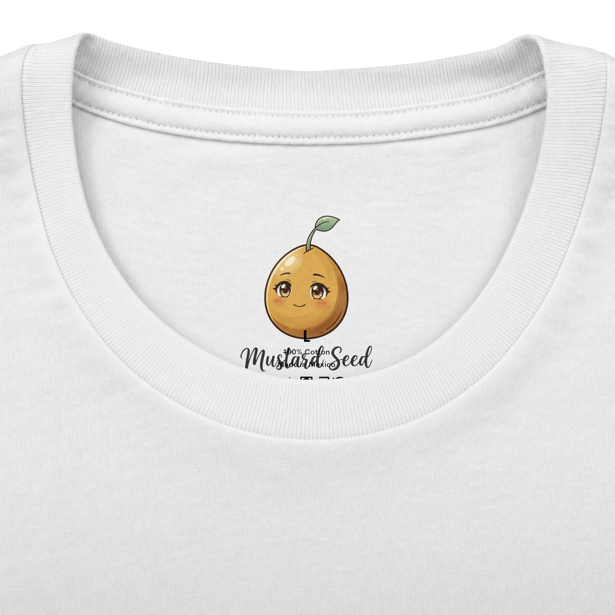 Lean on God Tree T-Shirt — Faith Christian Graphic Tee