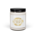 Walk by Faith Soy Candle — 9oz Scented Inspirational Jar Candle