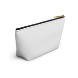 Christian Makeup Bag — Mustard Seed Faith Cosmetic Pouch | Inspirational Gift for Women