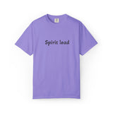 Spirit Lead T-Shirt — Minimal Faith Graphic Tee