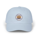 Dad Cap — "Real Men Have Mustard Seed Faith" Embroidered Patch Baseball Hat