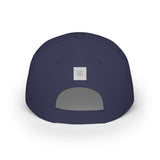 Christian Baseball Cap — "All It Takes Is A Mustard Seed" Embroidered Faith Hat | Faith Apparel