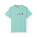 Spirit Lead T-Shirt — Minimal Faith Graphic Tee