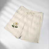 Unisex Garment-Dyed Lightweight Fleece Sweat Shorts