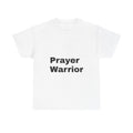 Prayer Warrior T‑Shirt — "How Can I Pray For You?" Christian Faith Tee