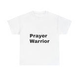 Christian Prayer Warrior T-Shirt — "How Can I Pray For You?" Faith Graphic Tee | Christian Apparel