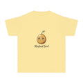 Mustard Seed Youth T-Shirt — Cute Smiling Seedling Tee