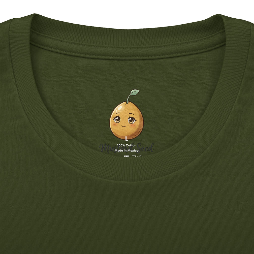 Lean on God Tree T-Shirt — Faith Christian Graphic Tee