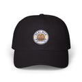 Dad Cap — "Real Men Have Mustard Seed Faith" Embroidered Patch Baseball Hat