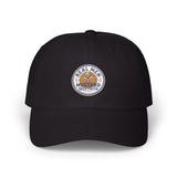 Dad Cap — "Real Men Have Mustard Seed Faith" Embroidered Patch Baseball Hat