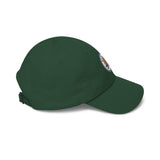 Dad Cap — "Real Men Have Mustard Seed Faith" Embroidered Patch Baseball Hat