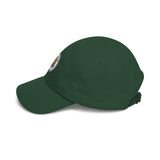 Dad Cap — "Real Men Have Mustard Seed Faith" Embroidered Patch Baseball Hat