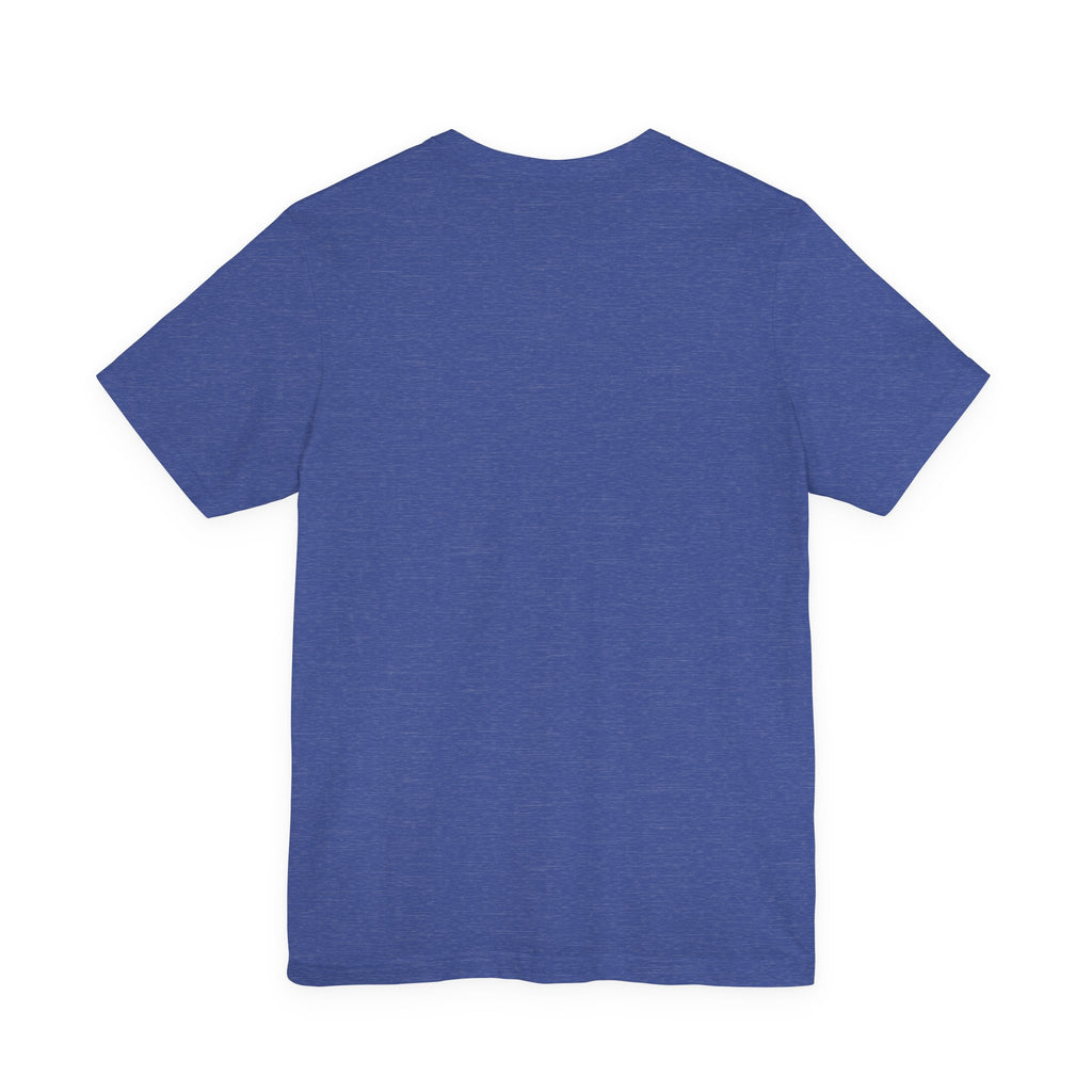 T‑Shirt — “Highs and Lows” Faith Graphic Tee ("Lord, You’re with me everywhere I go")