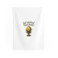 Mustard Seed Faith Tapestry — "Got Mustard Seed Faith?" Inspirational Christian Wall Art