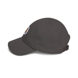 Dad Cap — "Real Men Have Mustard Seed Faith" Embroidered Patch Baseball Hat