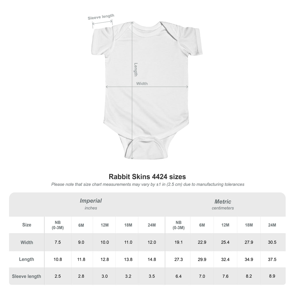 Baby Bodysuit — "Hello World" Neutral Newborn Onesie with Gold Sunburst