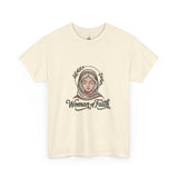 Woman of Faith Tee — Inspirational Christian Graphic T-Shirt