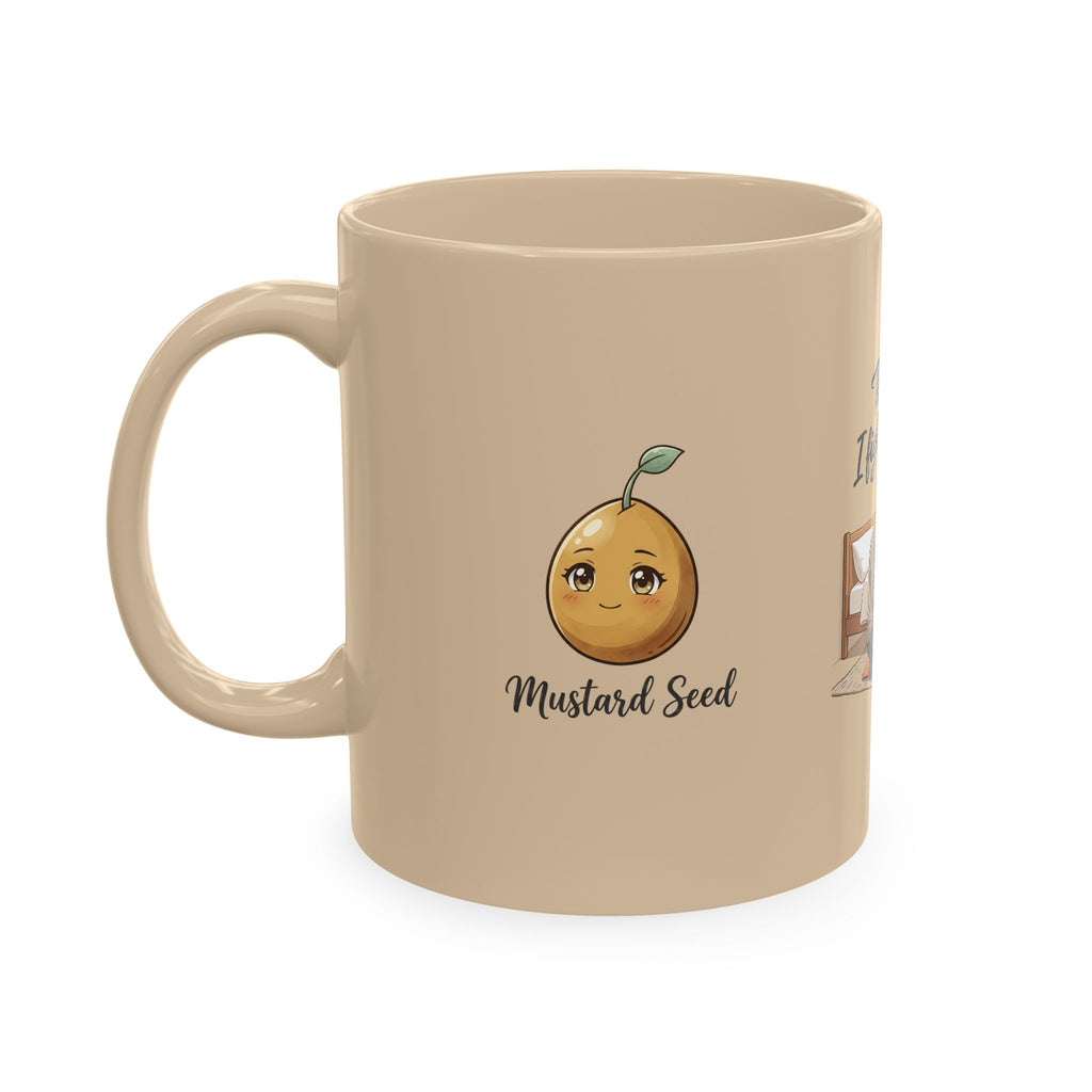 Traditional Ceramic Mug