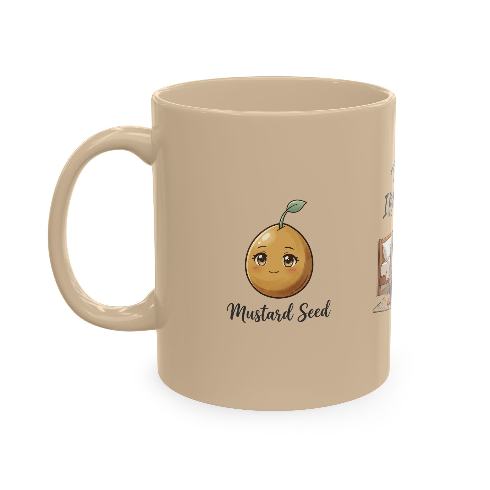Traditional Ceramic Mug