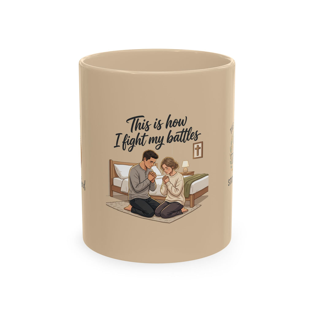 Traditional Ceramic Mug