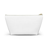 Christian Makeup Bag — Mustard Seed Faith Cosmetic Pouch | Inspirational Gift for Women