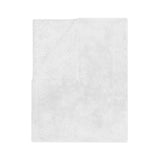 Christian Freedom Microfiber Blanket — "Christ offers freedom for everyone everywhere"