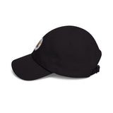 Dad Cap — "Real Men Have Mustard Seed Faith" Embroidered Patch Baseball Hat