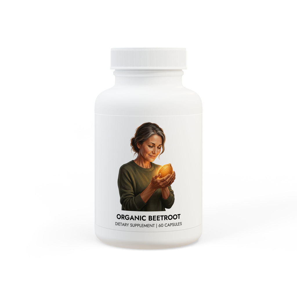 Beetroot Supplement (60 Capsules)