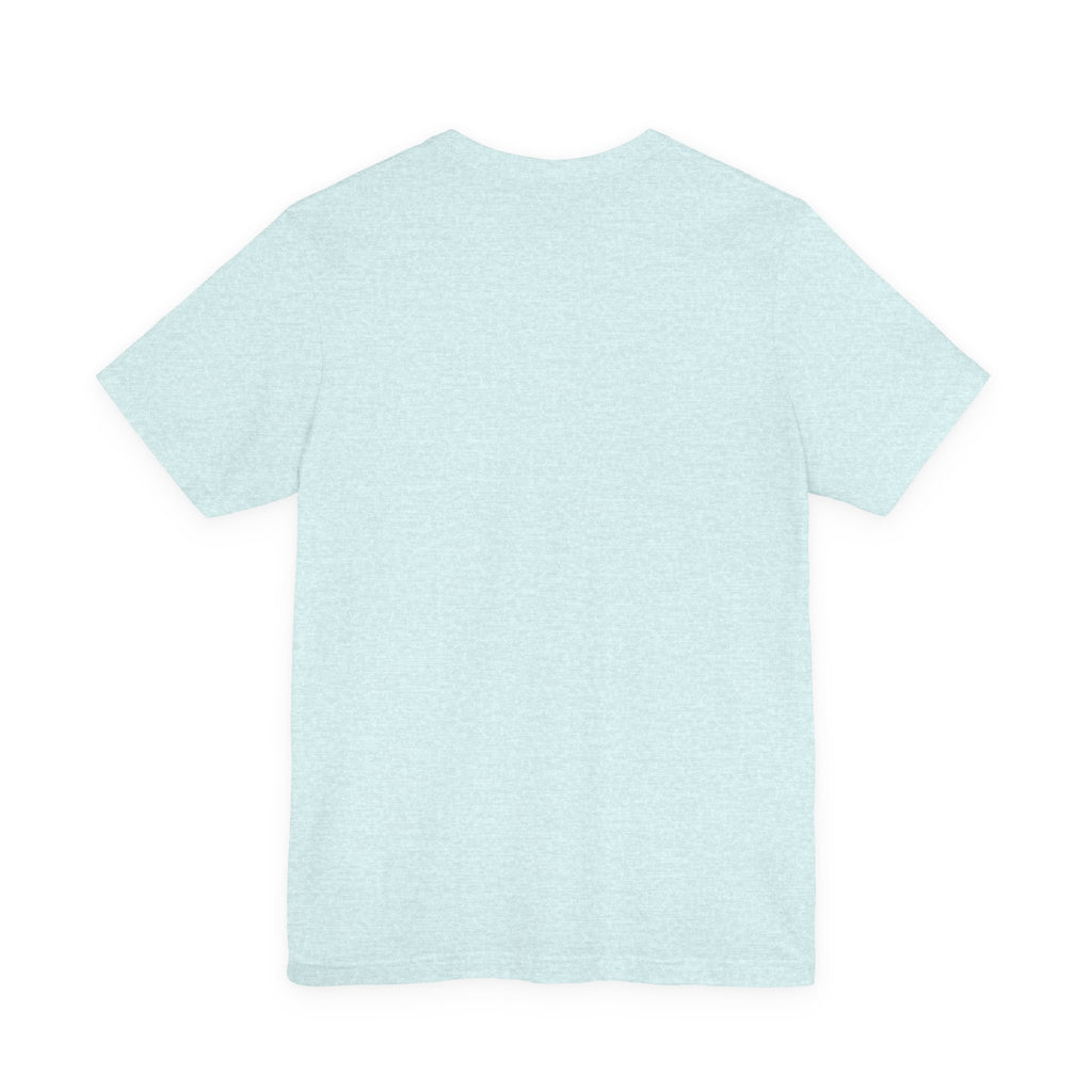 T‑Shirt — “Highs and Lows” Faith Graphic Tee ("Lord, You’re with me everywhere I go")
