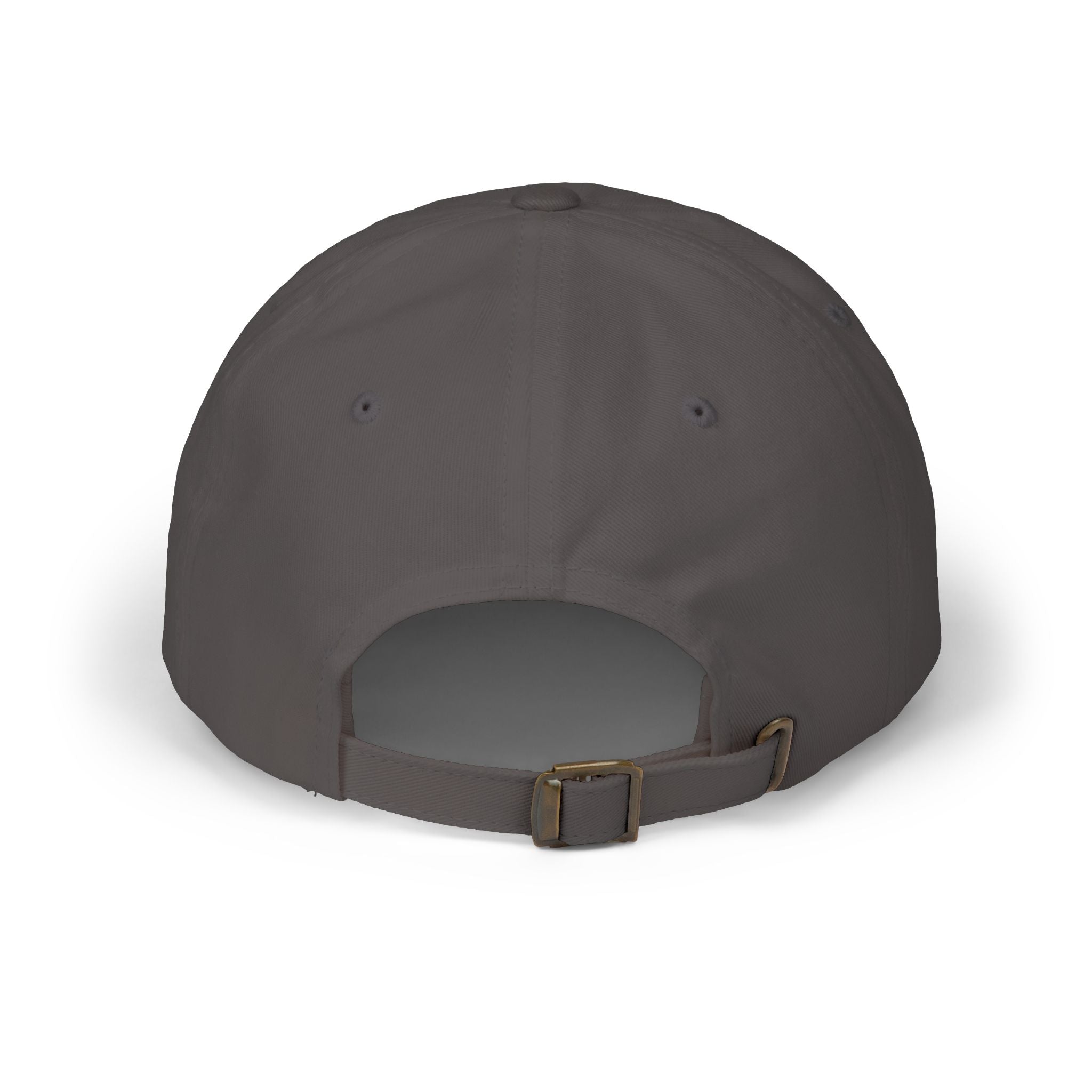Dad Cap — "Real Men Have Mustard Seed Faith" Embroidered Patch Baseball Hat